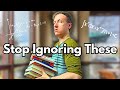 5 ESSENTIAL Self Help Books Most People MISS