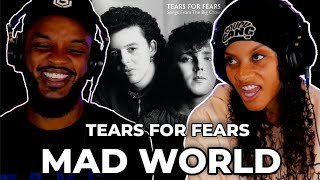 truth 🎵 Tears for Fears - Mad World REACTION