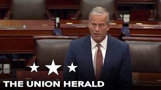 Senate Majority Leader Thune Delivers Remarks on the Death of Senator Lindsey Graham