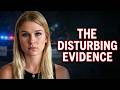 تحذير الأدلة في هذه القضية مقلقة للغاية