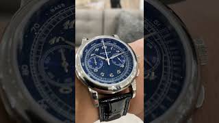Corniche Heritage Chronograph - Nocturne