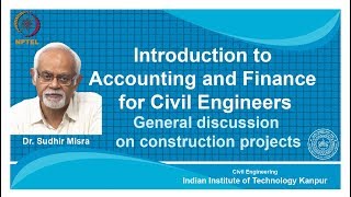 Celebrity noc18-ce39-Lec 03-General discussion on construction projects Wealth