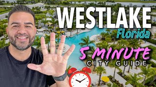 Westlake Florida EXPLAINED in 5 Minutes - City Guide