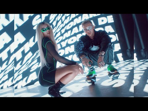 Элджей x Era Istrefi - Sayonara Детка