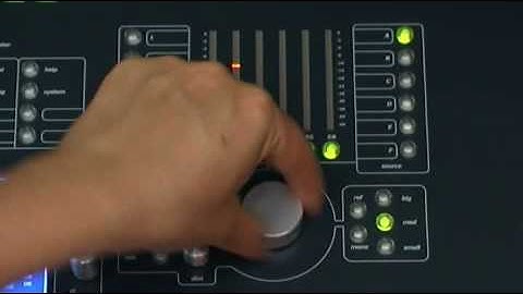 Smart Console with Logic, Monitoring