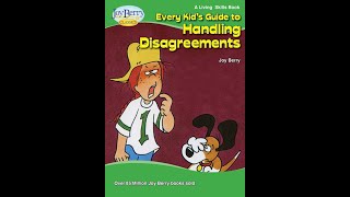 It's Ok To Disagree | Guide to Handling Disagreements | Kids Learning - Kids Songs 🎵 | By Joy Berry