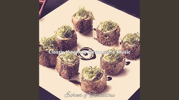 Contemporary Koto and Strings - Vibe for Yakitori