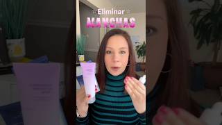 😱 Manchas y sequedad? 💧 Esto transforma en DÍAS #glow #skincare