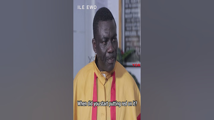 Ile Ewo Yoruba Movie 2024 | Official Trailer | Now Showing On Yorubaplus