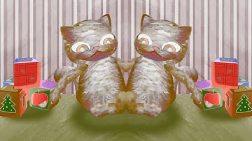 The Kitty Drop Story Effects  |  Expiremental Effects | Sponsored By: Gamavision Csupo Effects