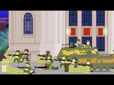 US Marines Battle for South Vietnam City in 1968 | When I Was Young Gameplay (Final Episode For Now)