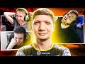 КОГДА S1MPLE ТРОЛЛИТ ПРО ИГРОКОВ