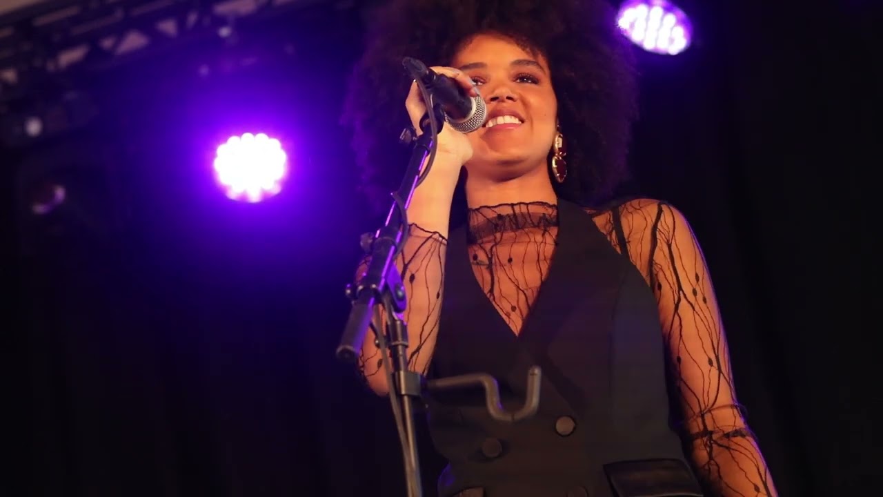 JESSICA PINA 1. JAZZAHARA 2025