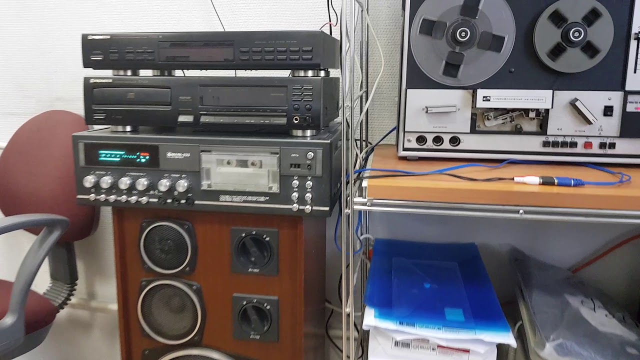 орбита 205 стерео - YouTube