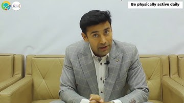 #ExpertsSpeak: Mr Sangram Singh | Physical activities