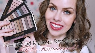 Download lagu Makeup Revolution London novinky Makeup Revolution v Rossmannech soutěž Makeup Revolution London novinky Makeup Revolution v Rossmannech soutěž