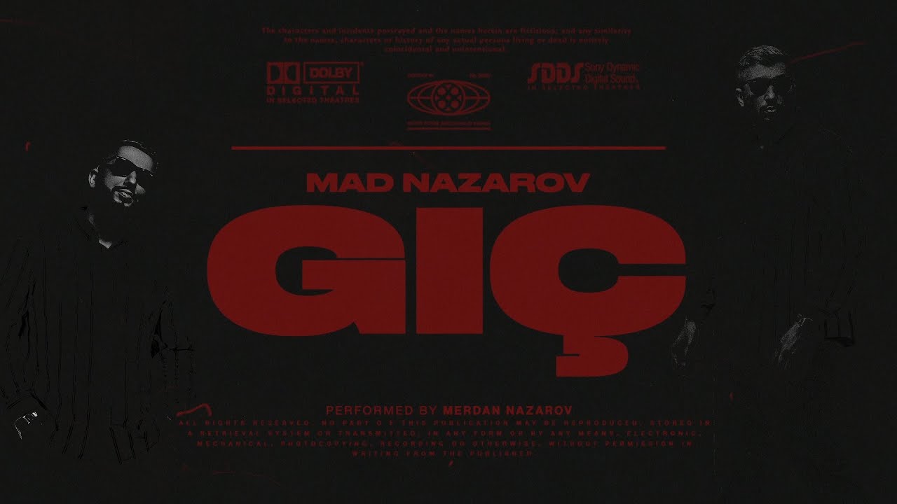 Watch MAD Nazarov - gich on YouTube Watch MAD Nazarov - gich on YouTube