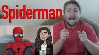 How Spiderman Far From Home Should Have Ended Reaction!