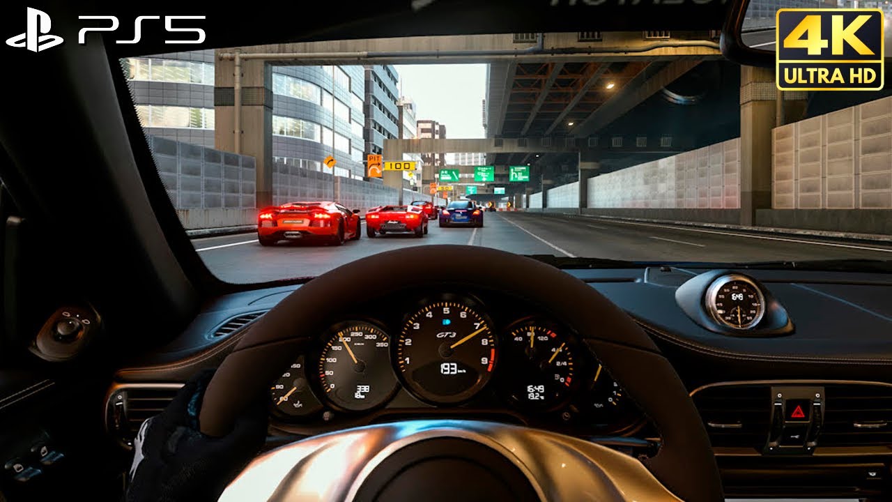 Gran Turismo 7' first impressions: How to feel like a kid again