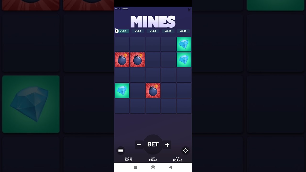 Jogo da Bombinha - Mines Dare 2 Win: Desafie-se e Vença!