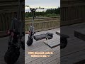 Angwatt T1 3.0 beats every electric scooter around 1000€ #electricscooter #angwatt #escooter