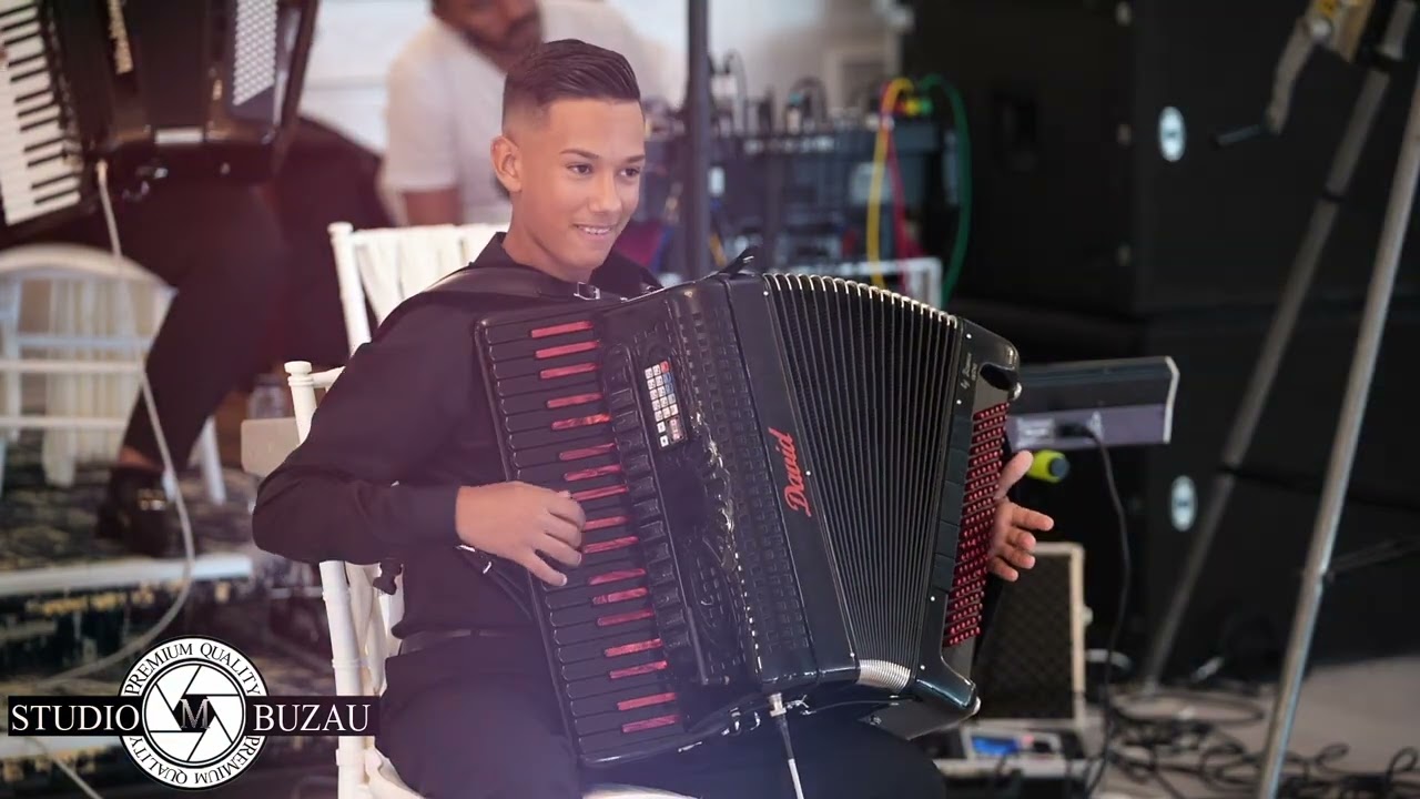 Festivalul tinerilor lautari editia a 5a  2024 David Calin