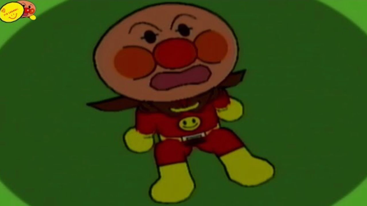 アンパンマン⭐️アニメ⭐️ゲーム アンパンマン ニコニコパーティ#18 anpanman game