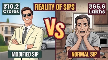 Modified SIP vs Normal SIP vs Lump Sum - Why Most Investors Fail at SIP | Boost Finance