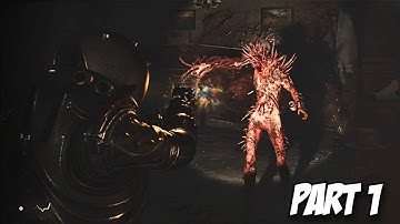 CRONOS THE NEW DAWN Walkthrough Gameplay PART 1 (no commentary)