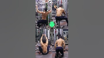 Thumbnail of ✅️Demon Back Workout🔥 #shorts
