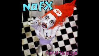 NOFX - Clams have feelings too (Actually they don&#39;t) (español)