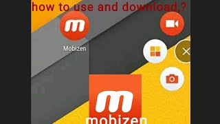 How to download and use the mobizen screen recorder.#xlippi screenshot 2