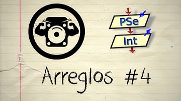 Ejercicios Pseint - Arreglos o arrays #4 - Valores sin repetir