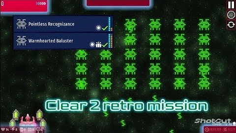 Chicken Invaders Universe (Android Official) flying Retro Mission with BX-9 Legendary!