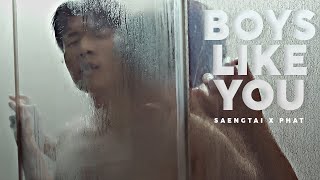 [BL18+] Saengtai ✘ Phat | Boys Like You | La Pluie