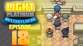 Pokémon Light Platinum Restartlocke - Ep 18 End of Team Steam?