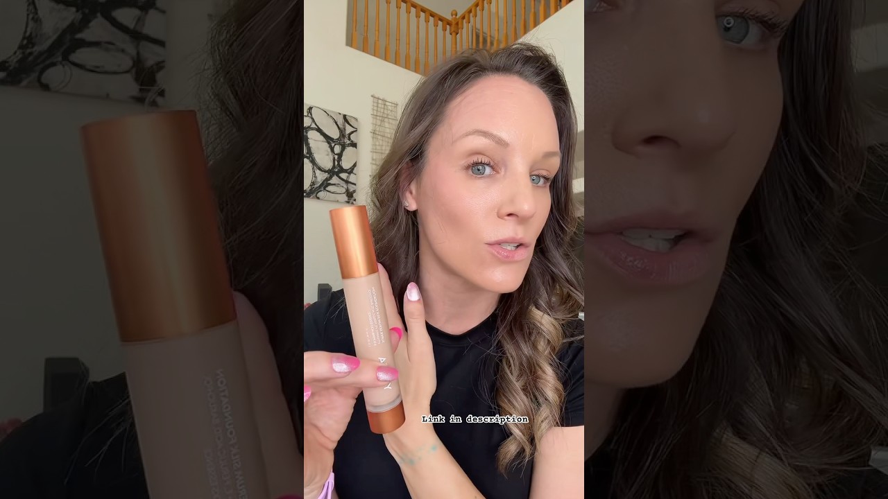 YENSA Beauty: Super Serum Silk Foundation 😍 