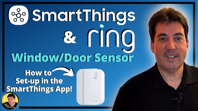 Ring Gen 2 - Devices & Integrations - SmartThings Community