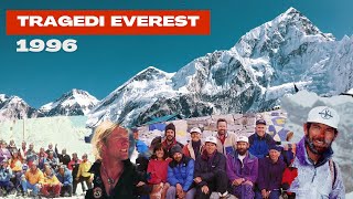 TRAGEDI PENDAKIAN PUNCAK EVEREST - KESALAHAN SIAPA?!