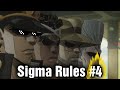 Sigma rule but its anime 4  sigma rule anime edition  sigma male memes