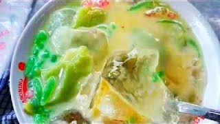 Jajan Es Bubur SumSum Bekasi