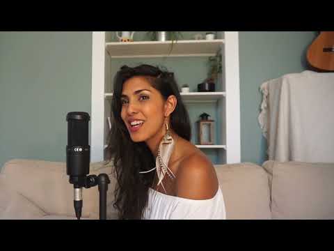 Afterglow Cover (Alisha Popat, Tommy Brownson & Jakob Gunnarsson)