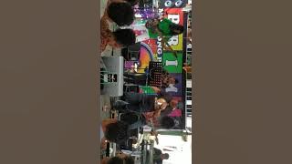 Gong 2000 Lidah petaka Cover Sarara27 feat pekerja musik sulteng