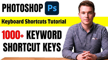 Photoshop Keyboard Shortcut Keys for Windows & Mac | Photoshop Keyboard Shortcuts Tutorial