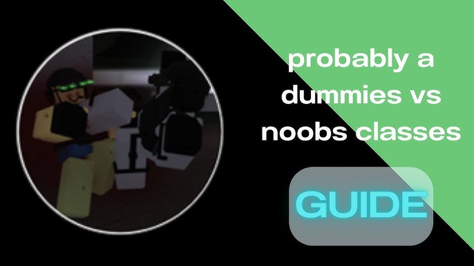 dummy vs noobs  roblox video by Dummystherobloxs on DeviantArt
