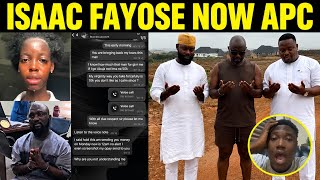 Isaac Fayose Prays With Cubana Chief Priest & Seyi Tinubu | Odogwu Asaba’s Leaked Chats REVEALED