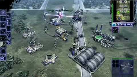 Scrin Mothership Owns