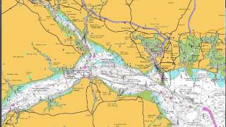 Using Navionics charts with Navigation Planner and PC Plotter