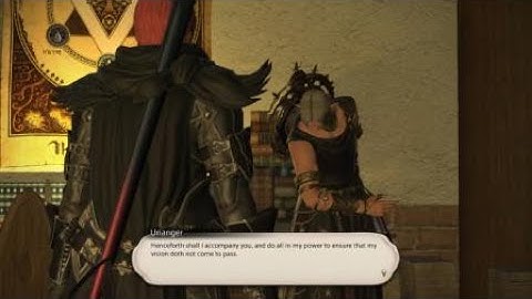 FFXIV The Eighth Umbral Calamity