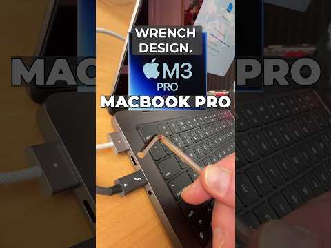 M3 MacBook Pro
